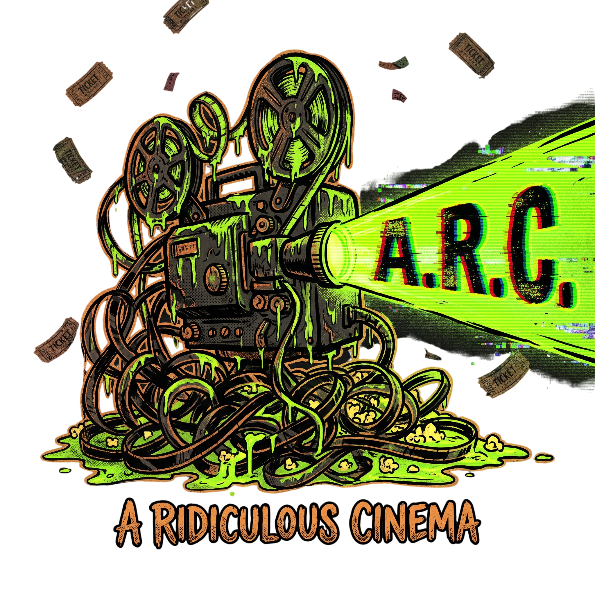 A Ridiculous Cinema
